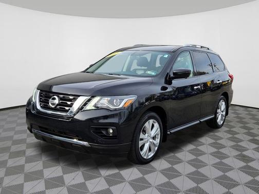 2018 Nissan Pathfinder SL