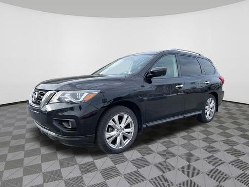 2018 Nissan Pathfinder SL