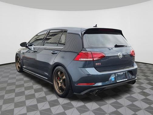 2020 Volkswagen Golf GTI 2.0T S