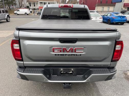2024 GMC Canyon 4WD Denali