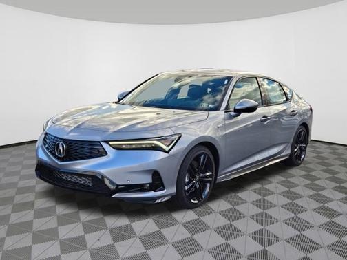 2026 Acura Integra w/A-Spec Technology Package