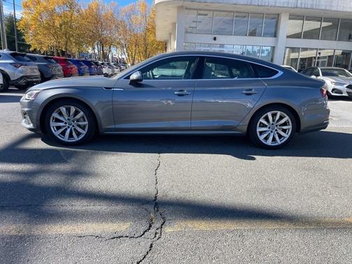 2018 Audi A5 Sportback Premium Plus