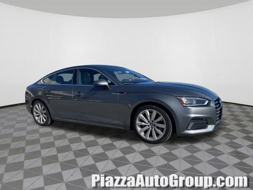 2018 Audi A5 Sportback Premium Plus