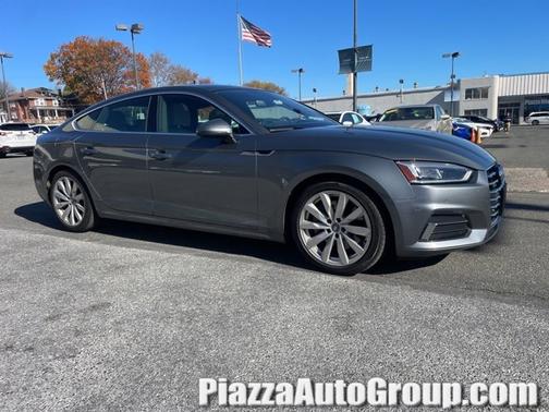 2018 Audi A5 Sportback Premium Plus