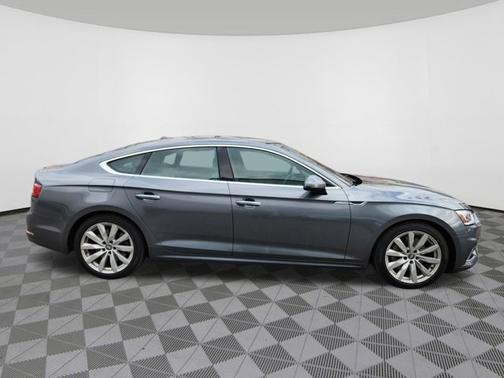 2018 Audi A5 Sportback Premium Plus