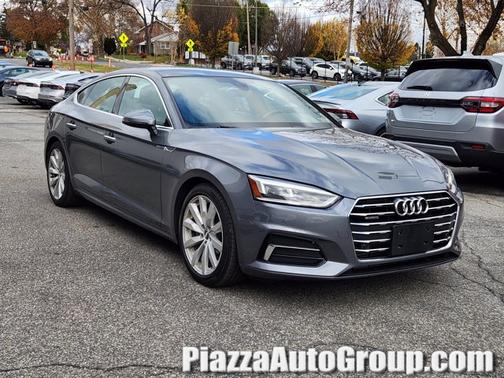 2018 Audi A5 Sportback Premium Plus