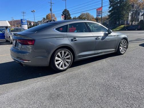 2018 Audi A5 Sportback Premium Plus
