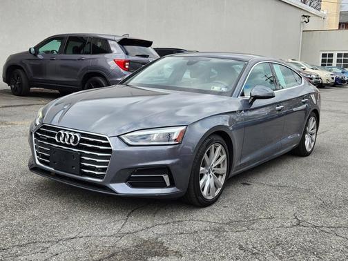 2018 Audi A5 Sportback Premium Plus