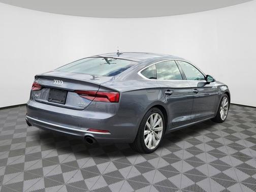 2018 Audi A5 Sportback Premium Plus