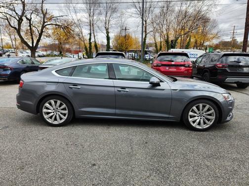 2018 Audi A5 Sportback Premium Plus