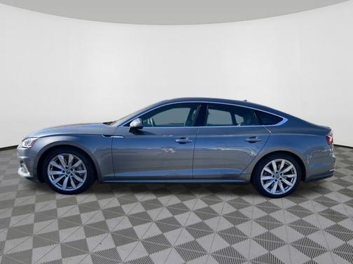 2018 Audi A5 Sportback Premium Plus