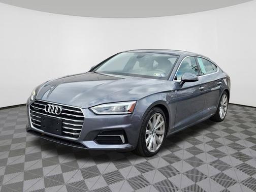 2018 Audi A5 Sportback Premium Plus