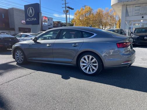 2018 Audi A5 Sportback Premium Plus