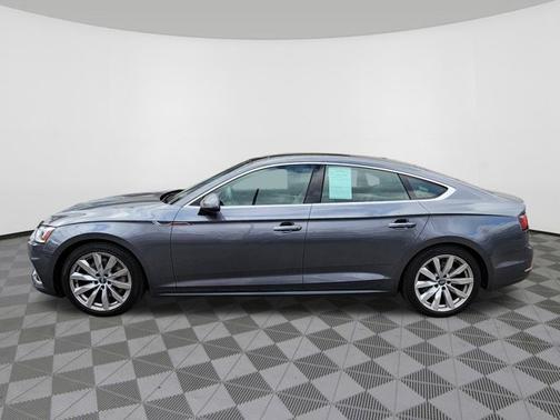 2018 Audi A5 Sportback Premium Plus