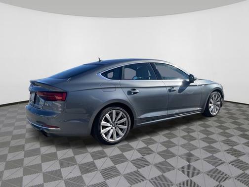 2018 Audi A5 Sportback Premium Plus