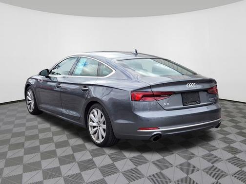 2018 Audi A5 Sportback Premium Plus