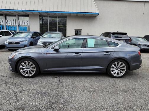 2018 Audi A5 Sportback Premium Plus