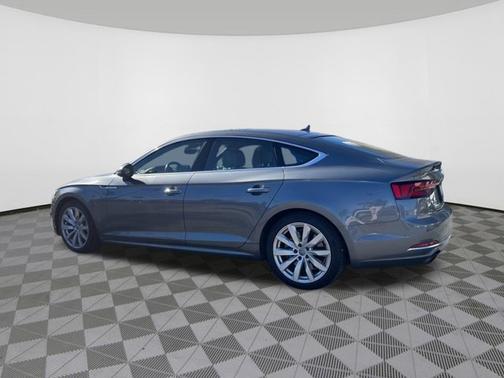 2018 Audi A5 Sportback Premium Plus