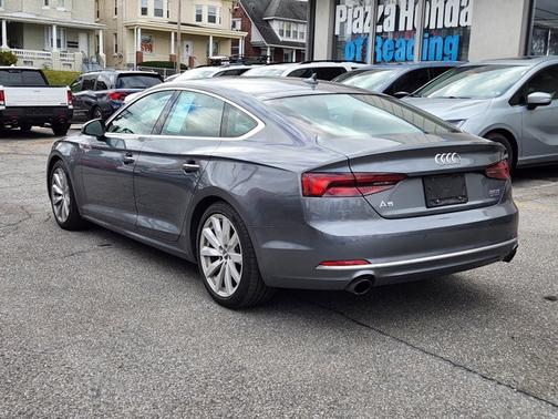 2018 Audi A5 Sportback Premium Plus
