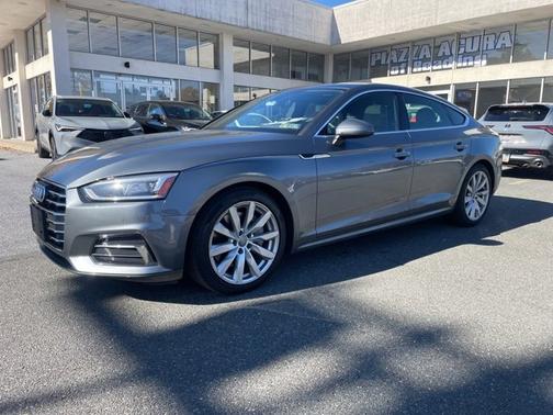 2018 Audi A5 Sportback Premium Plus