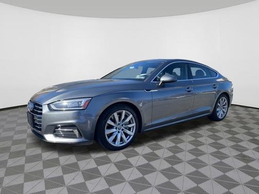 2018 Audi A5 Sportback Premium Plus
