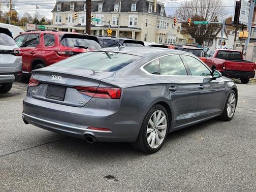 2018 Audi A5 Sportback Premium Plus