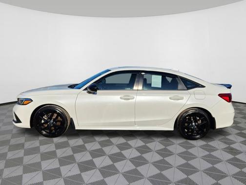 2023 Honda Civic Si Si