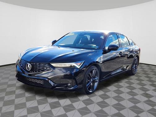 2023 Acura Integra w/A-Spec Technology Package