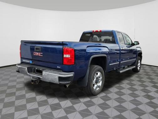 2016 GMC Sierra 2500 SLT