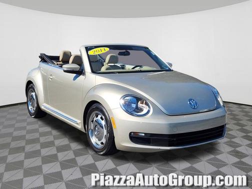 2014 Volkswagen Beetle Auto 1.8T