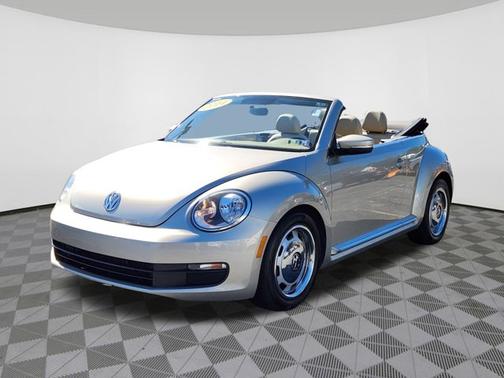 2014 Volkswagen Beetle Auto 1.8T