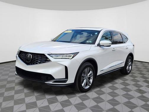 2025 Acura MDX Base