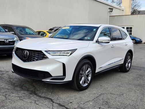 2025 Acura MDX Base