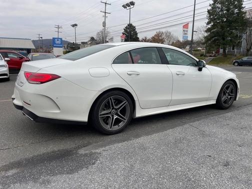 2022 Mercedes-Benz CLS 450 CLS 450