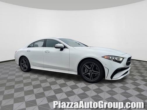 2022 Mercedes-Benz CLS 450 CLS 450