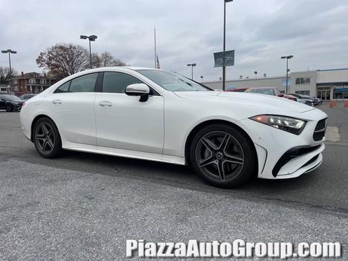 2022 Mercedes-Benz CLS 450 CLS 450