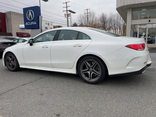 2022 Mercedes-Benz CLS 450 CLS 450