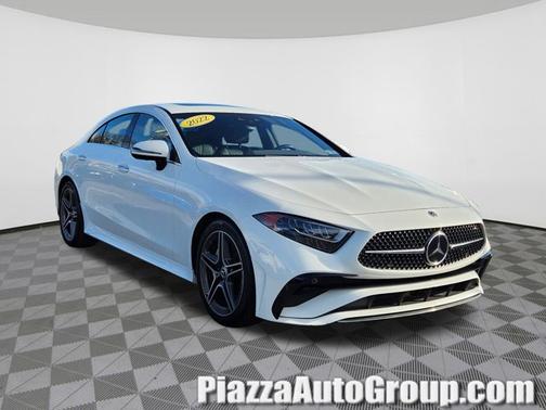 2022 Mercedes-Benz CLS 450 CLS 450