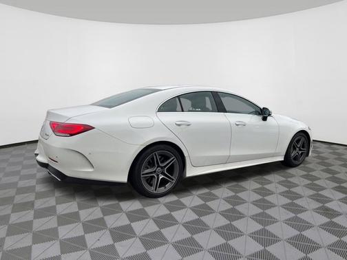 2022 Mercedes-Benz CLS 450 CLS 450