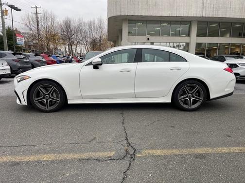 2022 Mercedes-Benz CLS 450 CLS 450