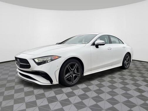 2022 Mercedes-Benz CLS 450 CLS 450
