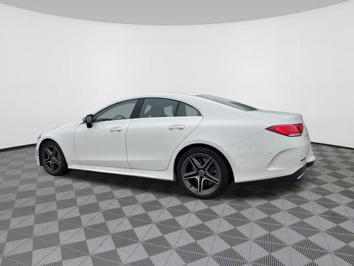 2022 Mercedes-Benz CLS 450 CLS 450