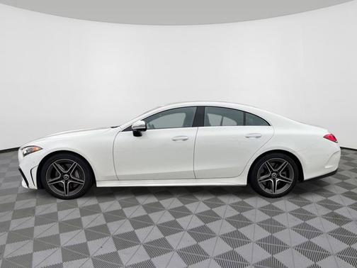 2022 Mercedes-Benz CLS 450 CLS 450