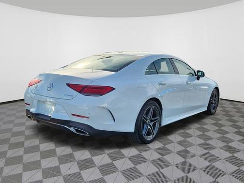 2022 Mercedes-Benz CLS 450 CLS 450