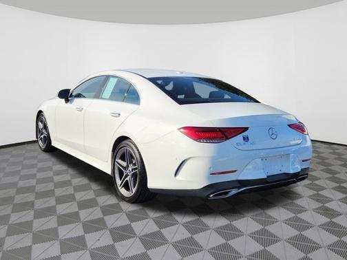 2022 Mercedes-Benz CLS 450 CLS 450