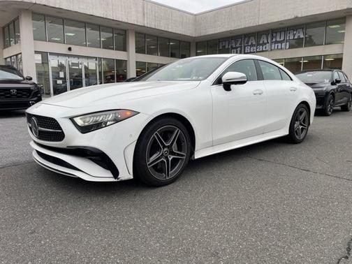 2022 Mercedes-Benz CLS 450 CLS 450