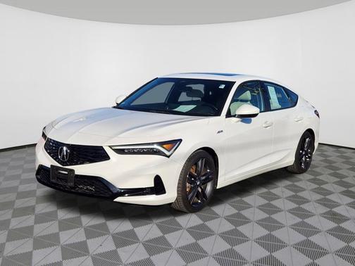 2023 Acura Integra w/A-Spec Package