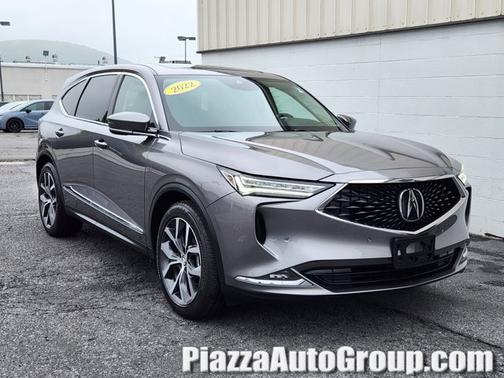 2022 Acura MDX w/Technology Package