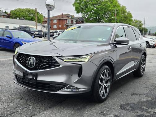 2022 Acura MDX w/Technology Package