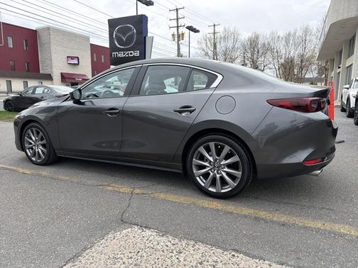 2025 Mazda Mazda3 2.5 S Preferred
